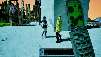 четвертый скриншот из Mama's Sleeping Angels