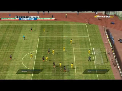 четвертый скриншот из Fifa 11 УПЛ 1.1 + CEP