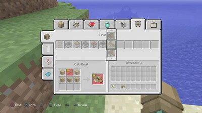 третий скриншот из Исходный код Minecraft: Legacy Console Edition