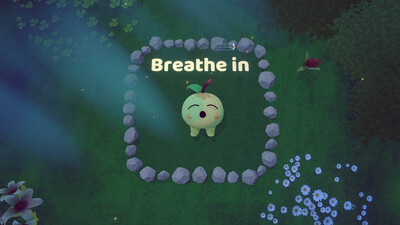 второй скриншот из Garden Buddies