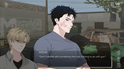 первый скриншот из 3 Lines of A Delta