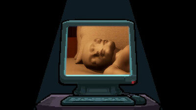 первый скриншот из Doppelganger