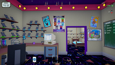 первый скриншот из Rewind 99