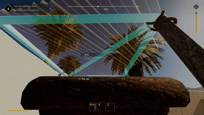 второй скриншот из Egypt Frontiers