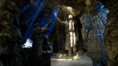 третий скриншот из Solasta II (2)