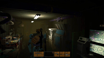 первый скриншот из Cargo Hunters