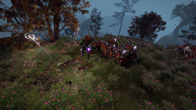 первый скриншот из Ash and Rust