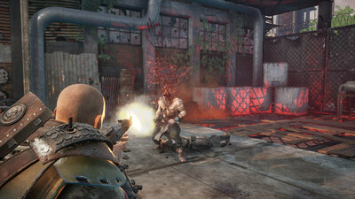 второй скриншот из Sancticide