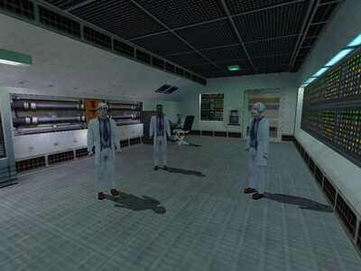 четвертый скриншот из Коллекция модов "Half-Life Gold by Mr.Black"