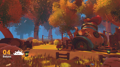 первый скриншот из Piece by Piece