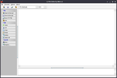 второй скриншот из Набор утилит для Lineage II (2)
