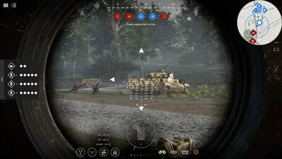 четвертый скриншот из Sherman Commander