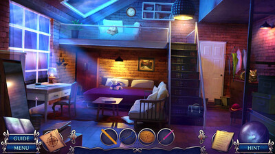 первый скриншот из Mystic Diary: Wizards Legacy Collector's Edition