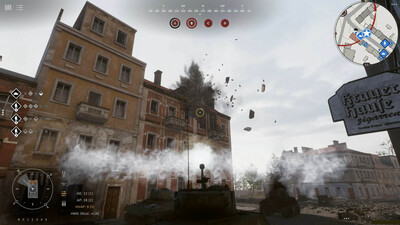 третий скриншот из Sherman Commander