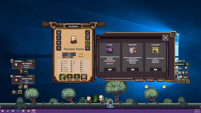 второй скриншот из Desktop Raid