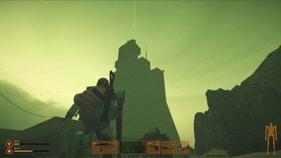 второй скриншот из Cargo Hunters