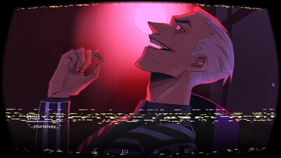 четвертый скриншот из Pink Noise