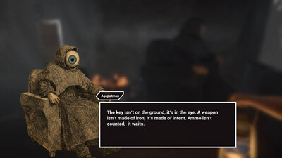 четвертый скриншот из ERLIK: The Ninth Branch