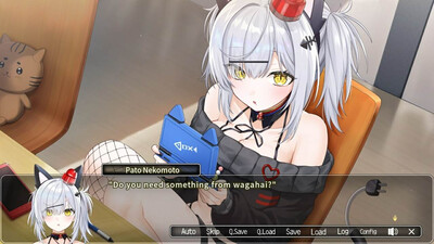 второй скриншот из PATONEKO QUEST 2