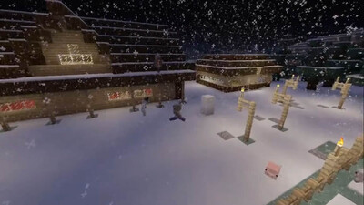 четвертый скриншот из Исходный код Minecraft: Legacy Console Edition