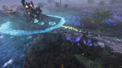 четвертый скриншот из Ash and Rust