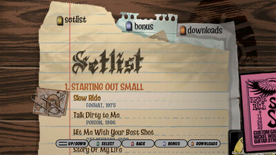 первый скриншот из PLATINUM SKULL (Guitar Hero III/3: Legends Of Rock)