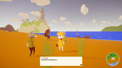 второй скриншот из The Kind Camomille