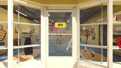 второй скриншот из Salvage Shop Simulator