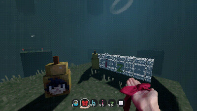 второй скриншот из Lucid Blocks