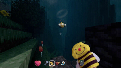 первый скриншот из Lucid Blocks