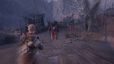 четвертый скриншот из Sancticide