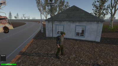 второй скриншот из Wasteland with Robots