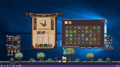 третий скриншот из Desktop Raid