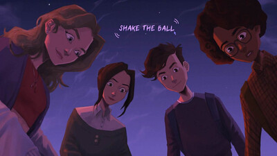 первый скриншот из Pink Noise