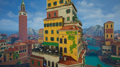 первый скриншот из Hidden Cats Invade Venice