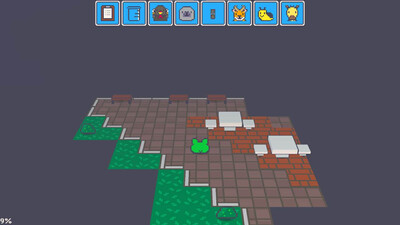 третий скриншот из FROGGONIT