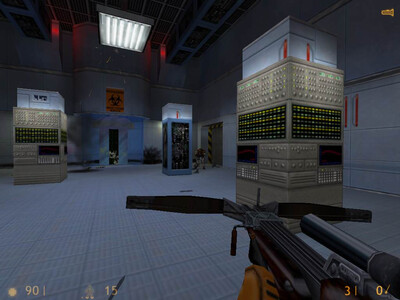 второй скриншот из Коллекция модов "Half-Life Gold by Mr.Black"