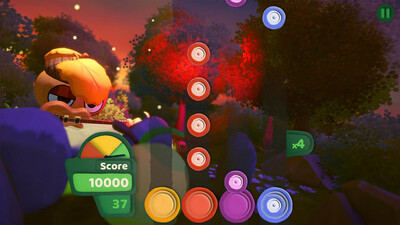 первый скриншот из Garden Buddies