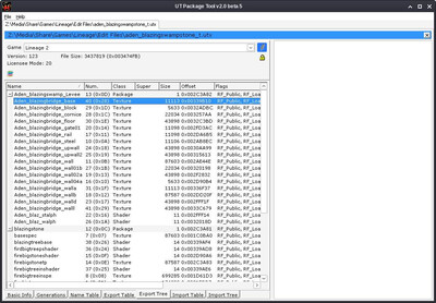 первый скриншот из Набор утилит для Lineage II (2)