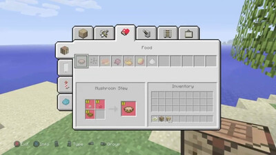 первый скриншот из Исходный код Minecraft: Legacy Console Edition