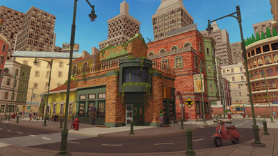 второй скриншот из Pizza Slice