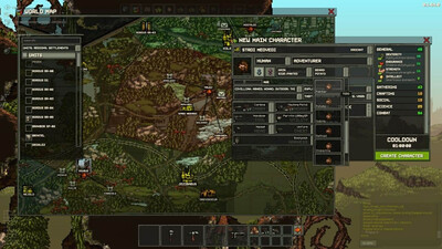 первый скриншот из Territory Control 2