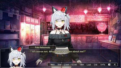 первый скриншот из PATONEKO QUEST 2