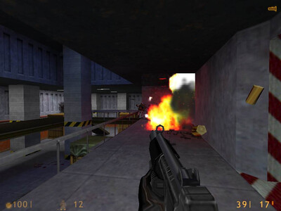 первый скриншот из Коллекция модов "Half-Life Gold by Mr.Black"