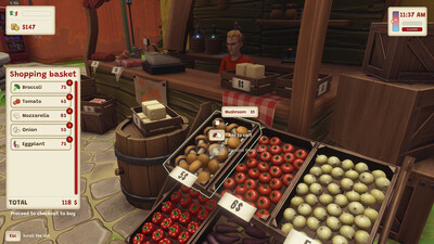 первый скриншот из Pizza Slice