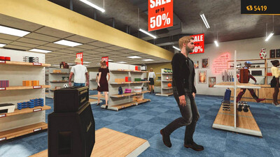 первый скриншот из Salvage Shop Simulator