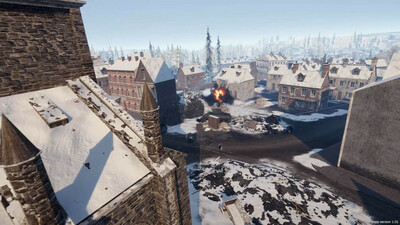 второй скриншот из Sherman Commander