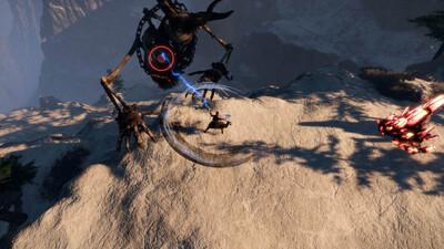 третий скриншот из Ash and Rust