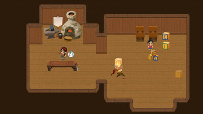 второй скриншот из Mythmatch