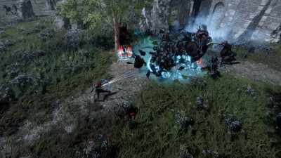 второй скриншот из Ash and Rust